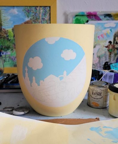 foto urne schwebebahn deutschland