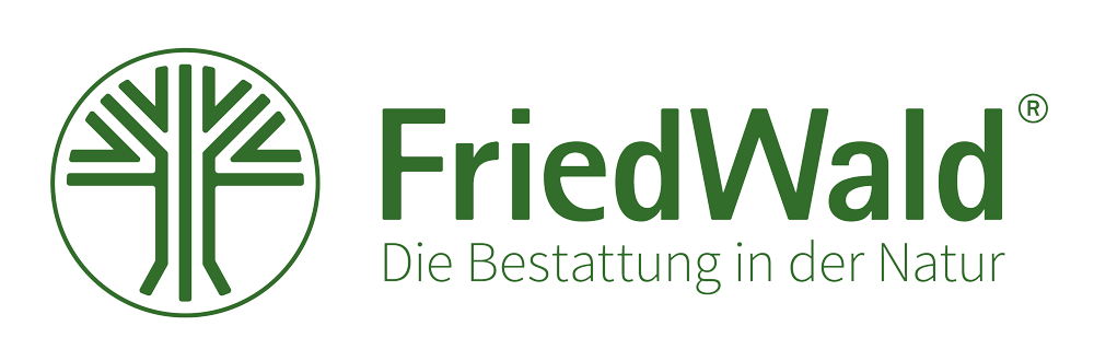 Logo Friedwald Urne