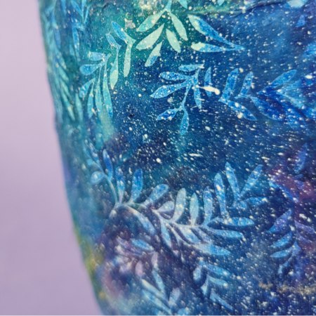 foto urne bemalen lassen