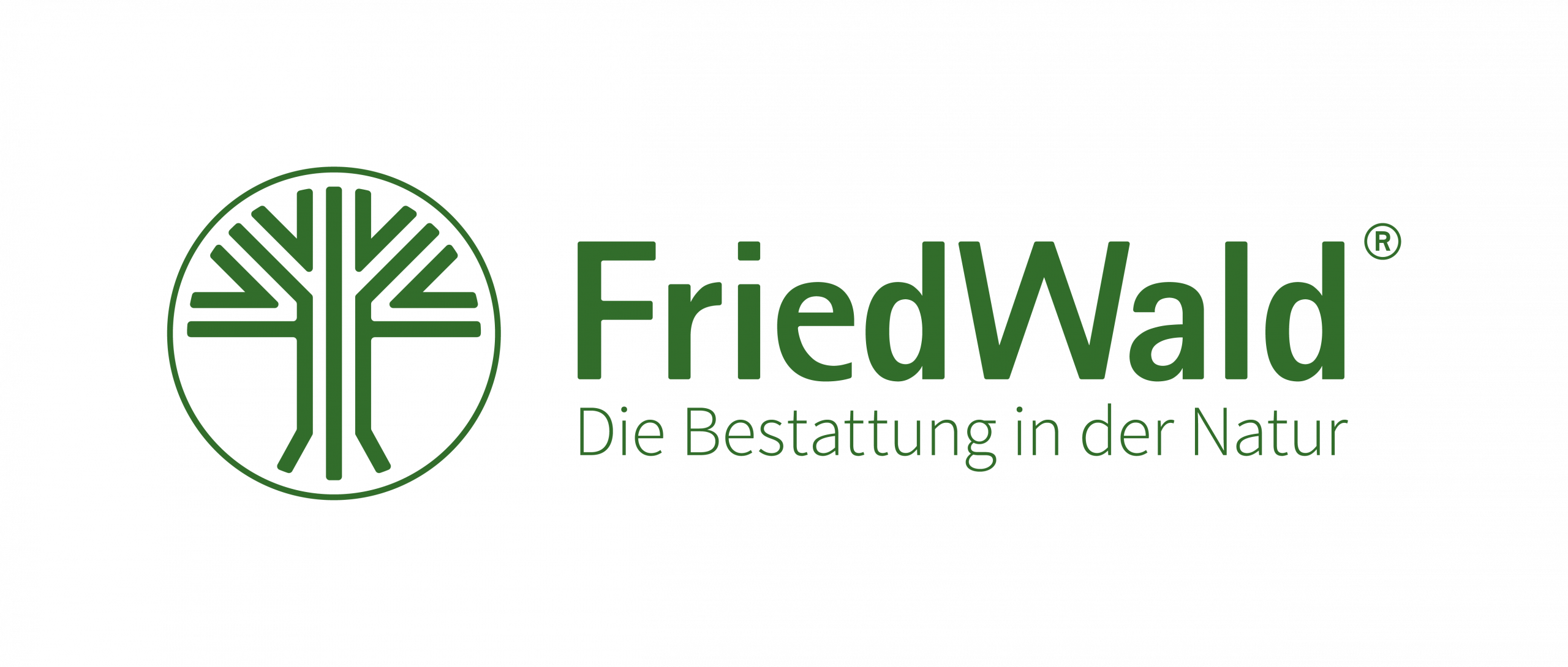logo bestattungswald