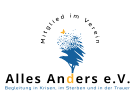 logo alles anders verein trauerbegleitung