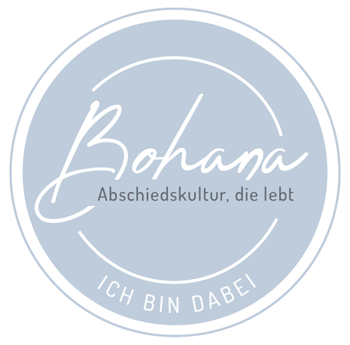 logo bohana abschiedskultur