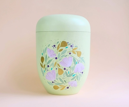 foto unique urn for humans