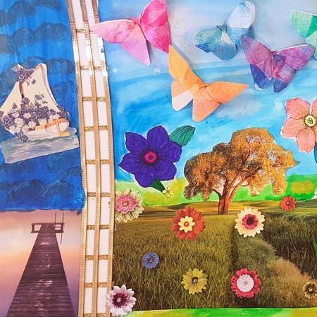 kunsttherapie in der sterbebegleitung