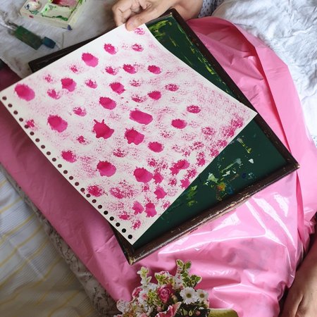 kunsttherapie mit sterbenden menschen